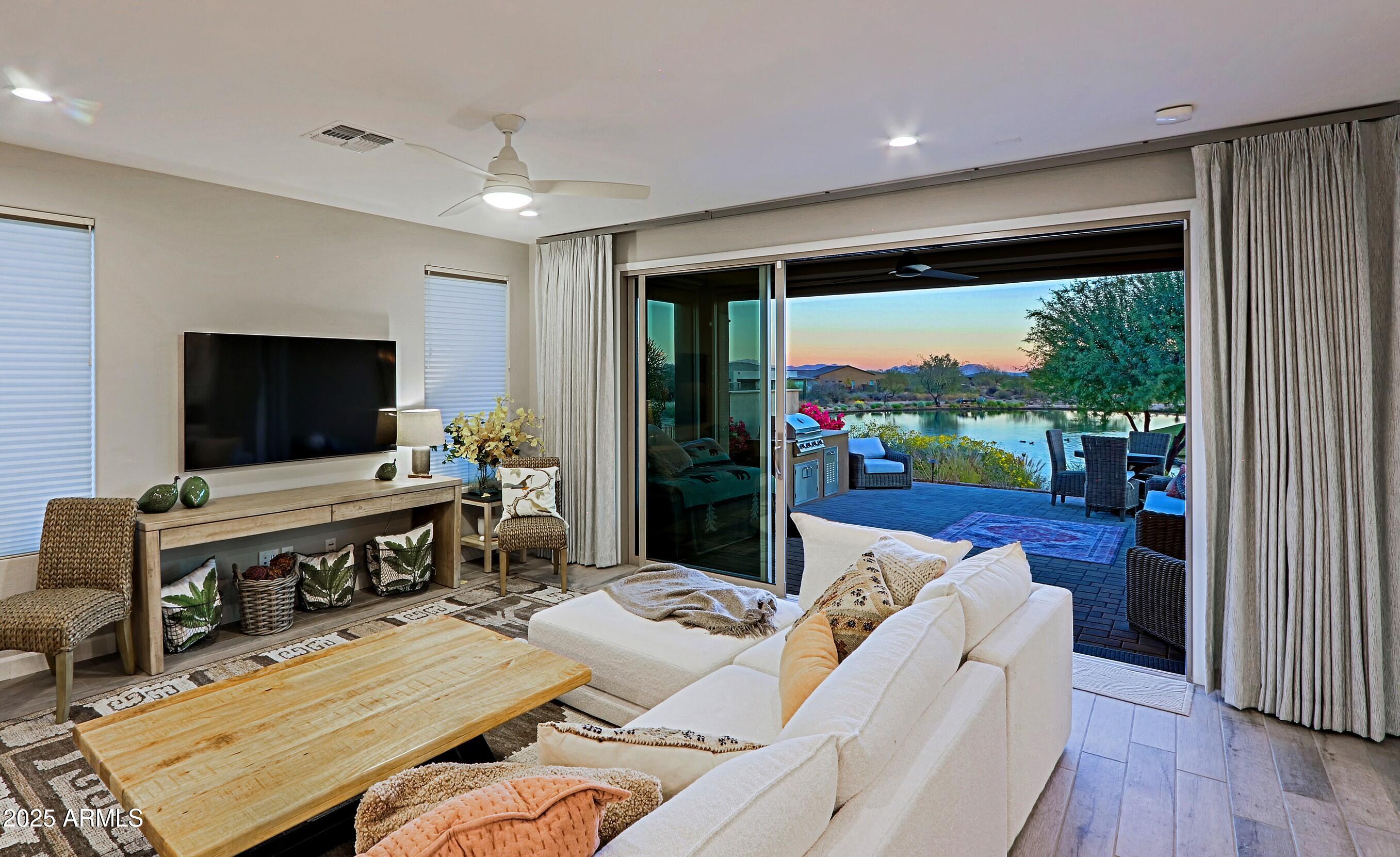 17721 East Bismark Lake Rio Verde, AZ 85263 - Photo 11 of 47 Greatroom 7