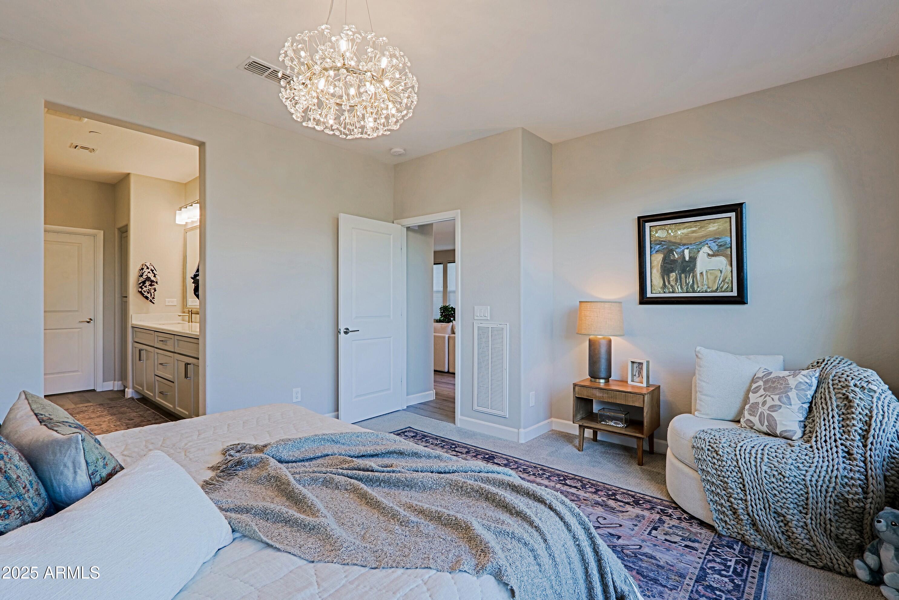 17721 East Bismark Lake Rio Verde, AZ 85263 - Photo 20 of 47 Master Bedroom 5