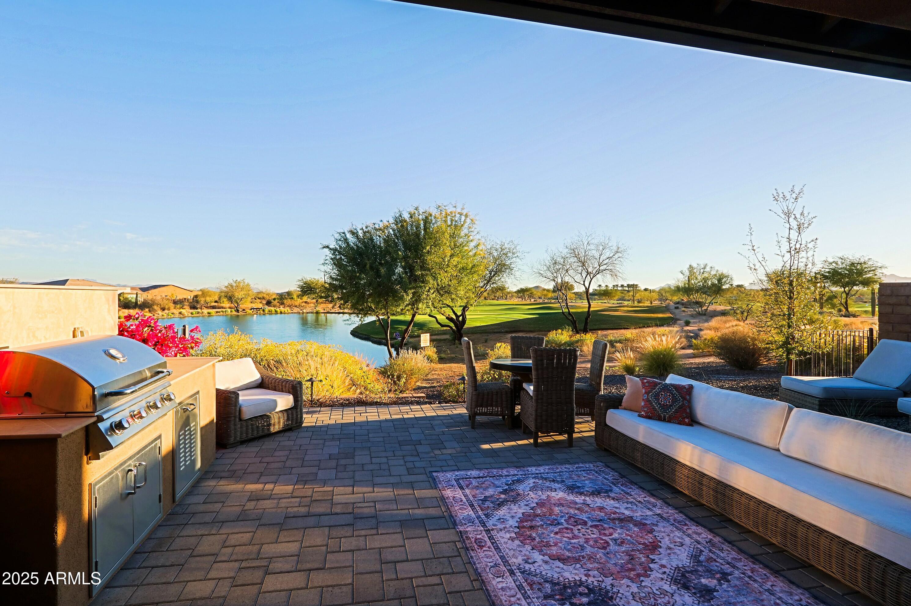 17721 East Bismark Lake Rio Verde, AZ 85263 - Photo 2 of 47 Backyard and Views 5