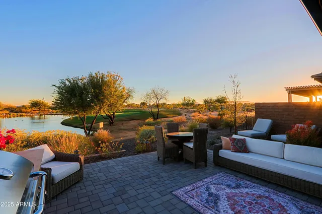 $699,000 | 17721 East Bismark Lake, Rio Verde, AZ 85263
