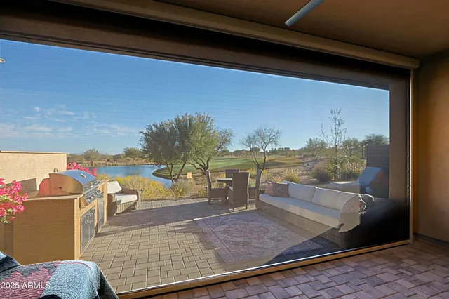 $699,000 | 17721 East Bismark Lake, Rio Verde, AZ 85263