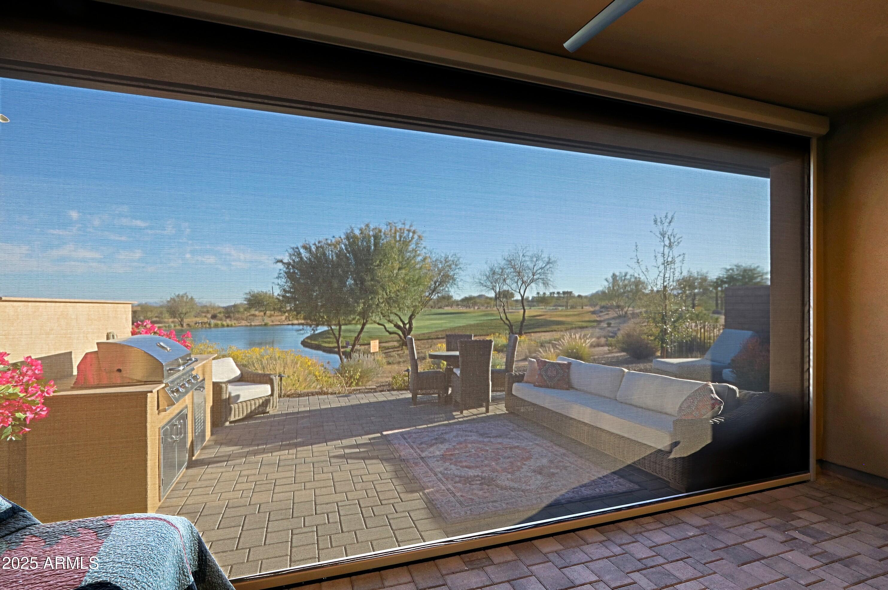 17721 East Bismark Lake Rio Verde, AZ 85263 - Photo 32 of 47 Backyard and Views 2 - Screen Down