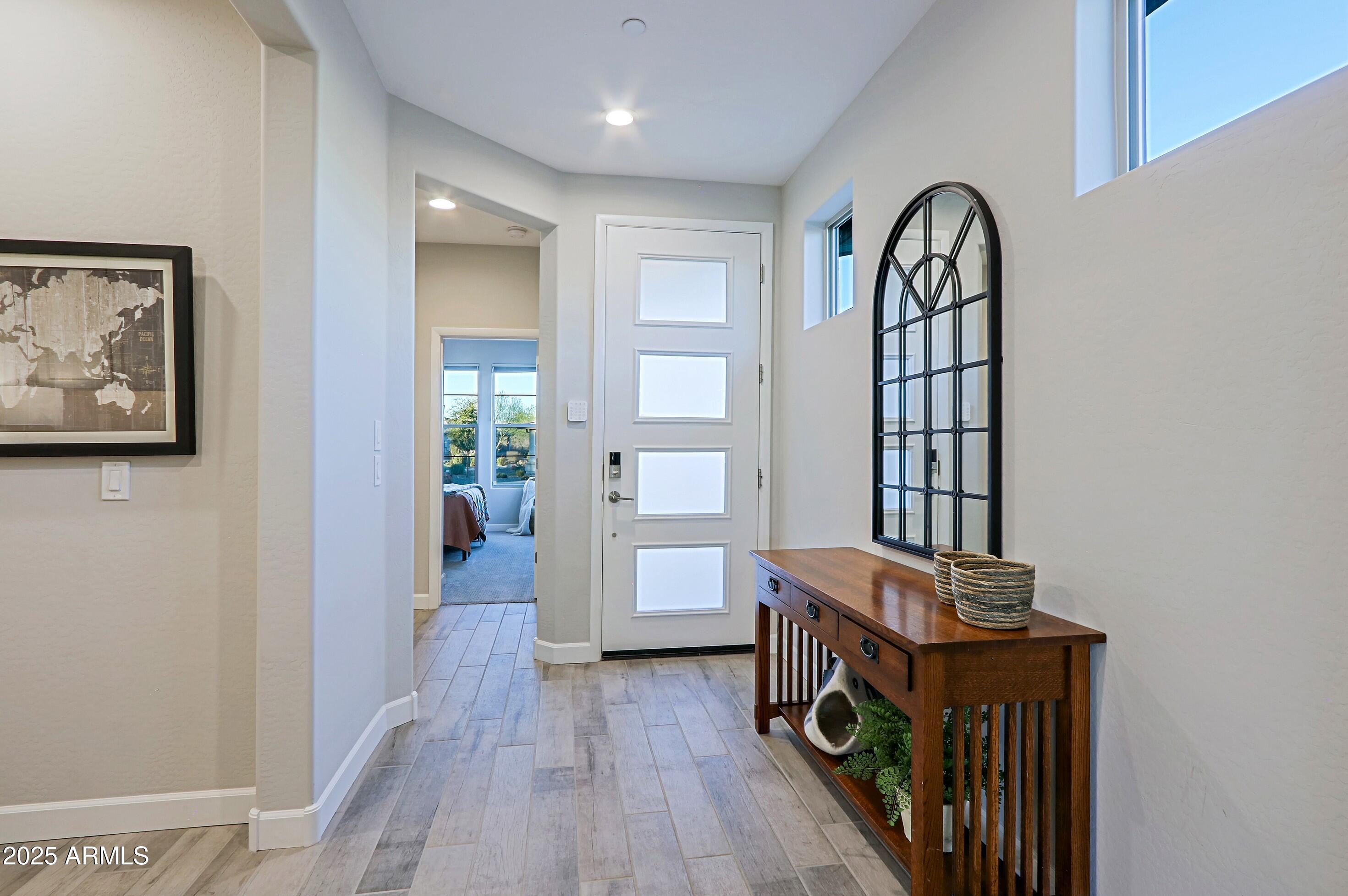 17721 East Bismark Lake Rio Verde, AZ 85263 - Photo 4 of 47 Foyer