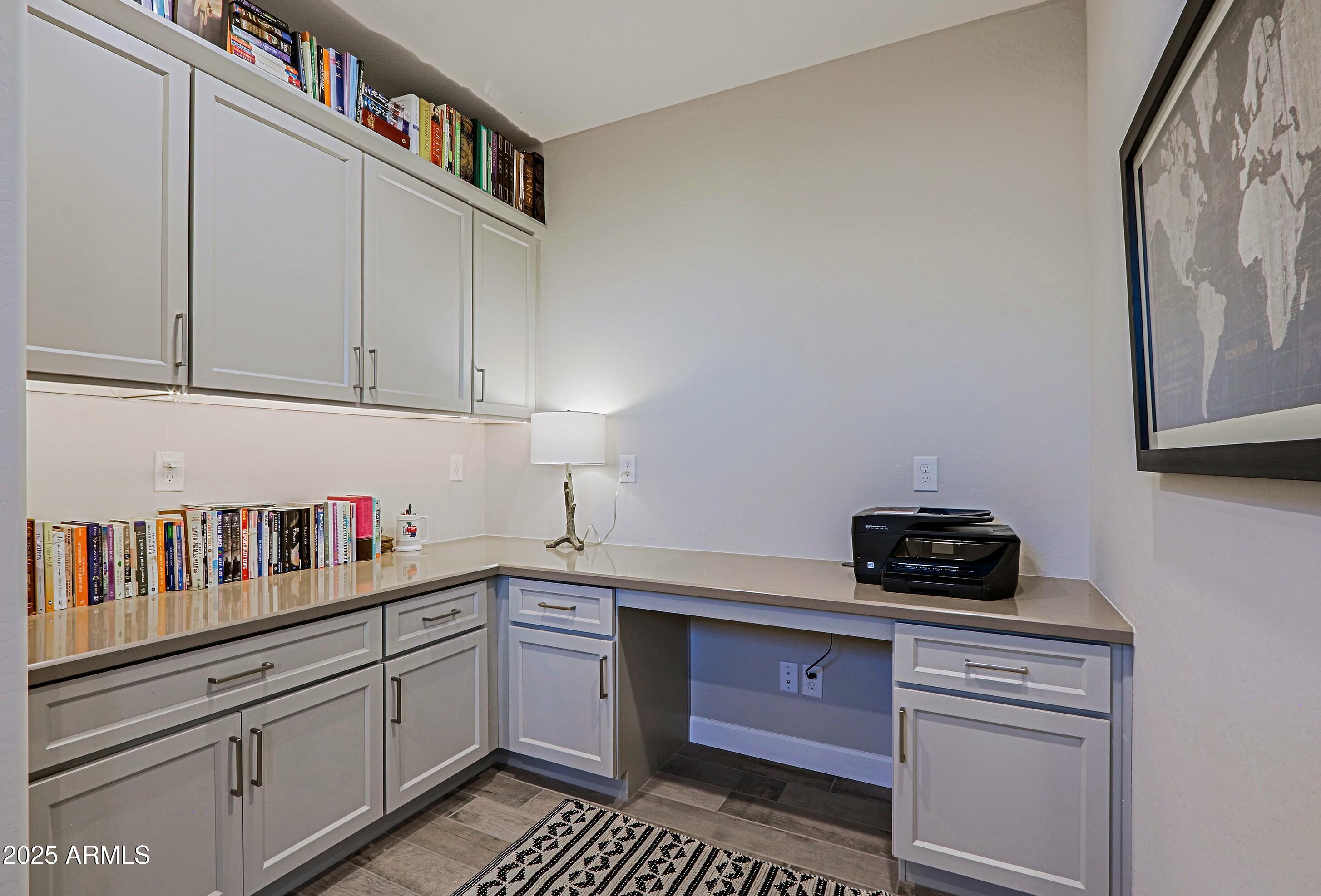 17721 East Bismark Lake Rio Verde, AZ 85263 - Photo 5 of 47 Office Area