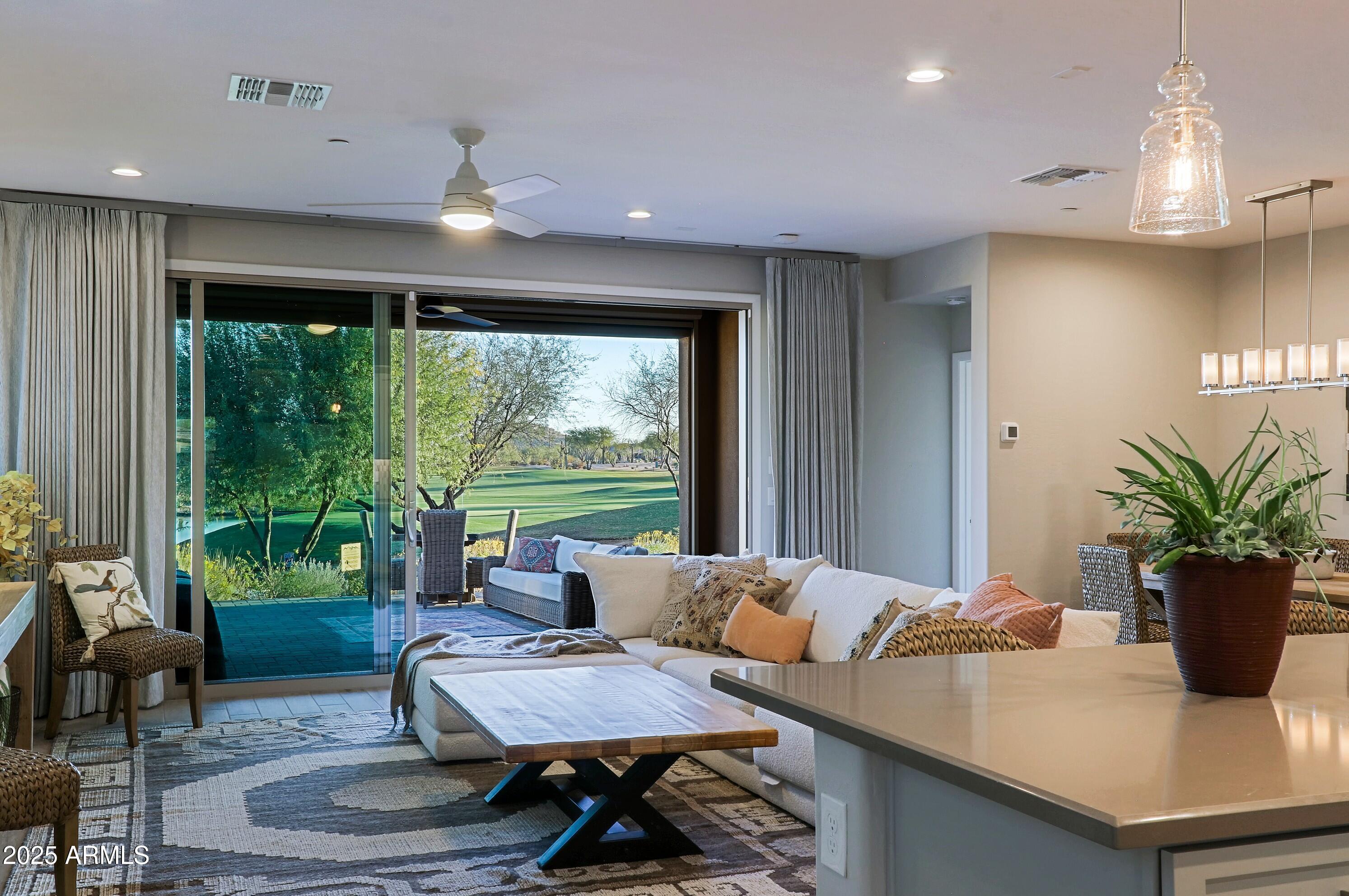 17721 East Bismark Lake Rio Verde, AZ 85263 - Photo 8 of 47 Greatroom 1