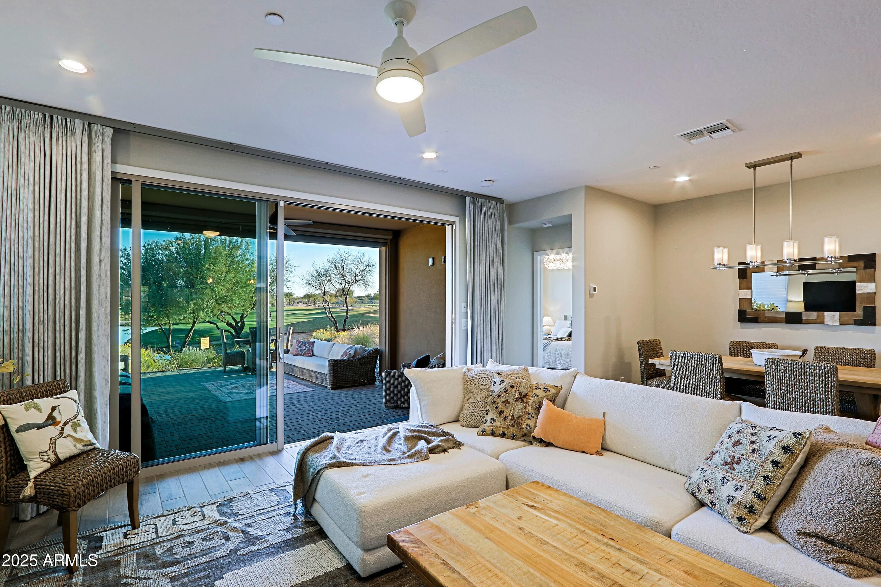 17721 East Bismark Lake Rio Verde, AZ 85263 - Photo 9 of 47 Greatroom 2