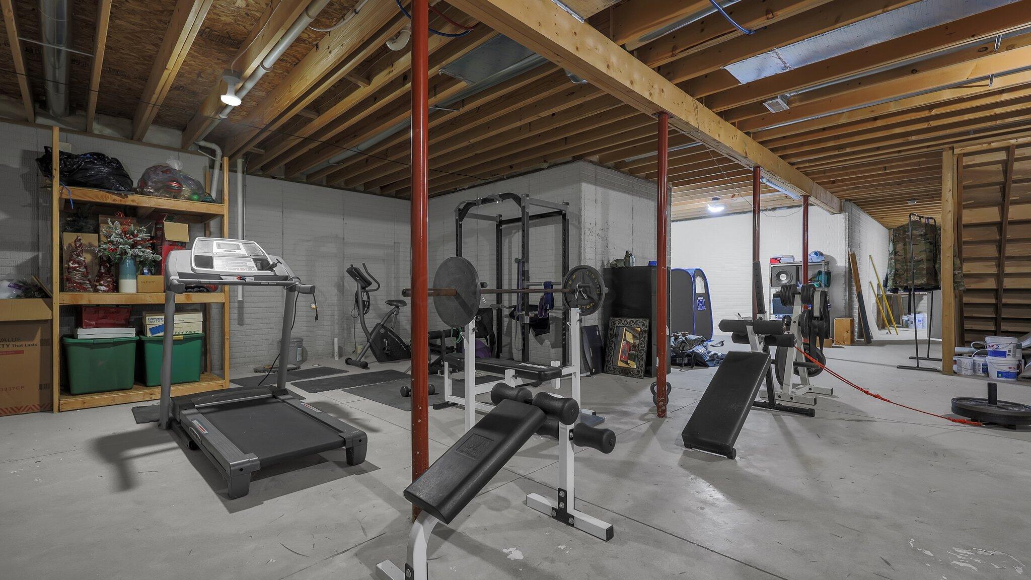21729 Liberty West Road Raymond, OH 43067 - Photo 37 of 50 Gym