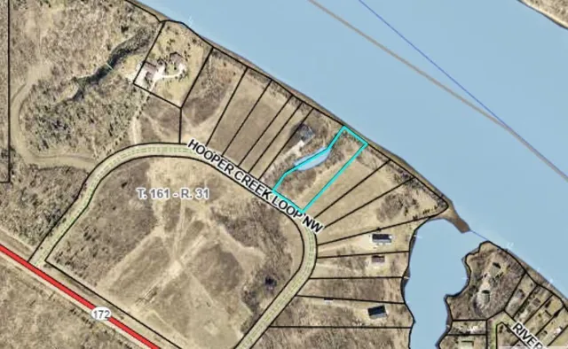 $182,000 | Lot 6 Hooper Creek Loop, Baudette, MN 56623