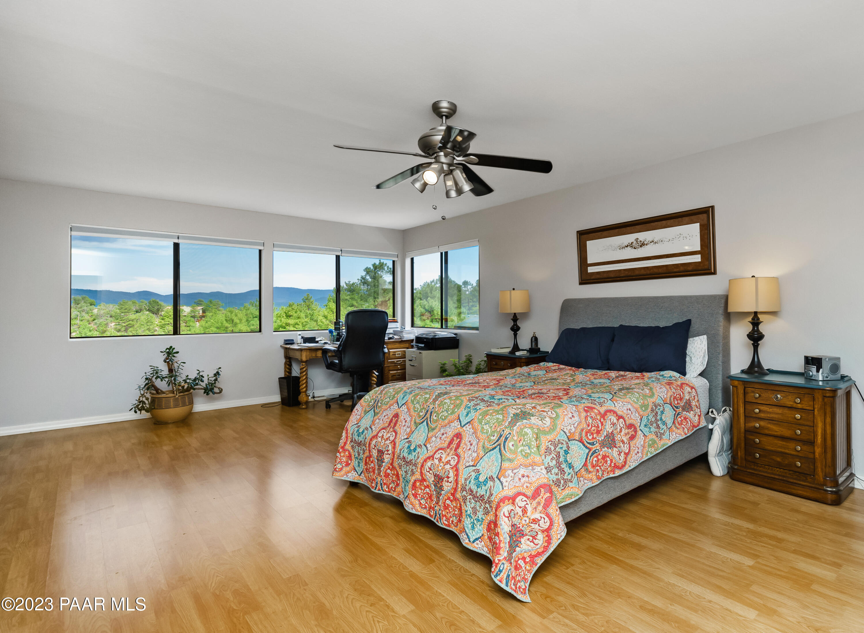 2144 Lessig Circle Prescott, AZ 86303 - Photo 13 of 25 Primary Bedroom