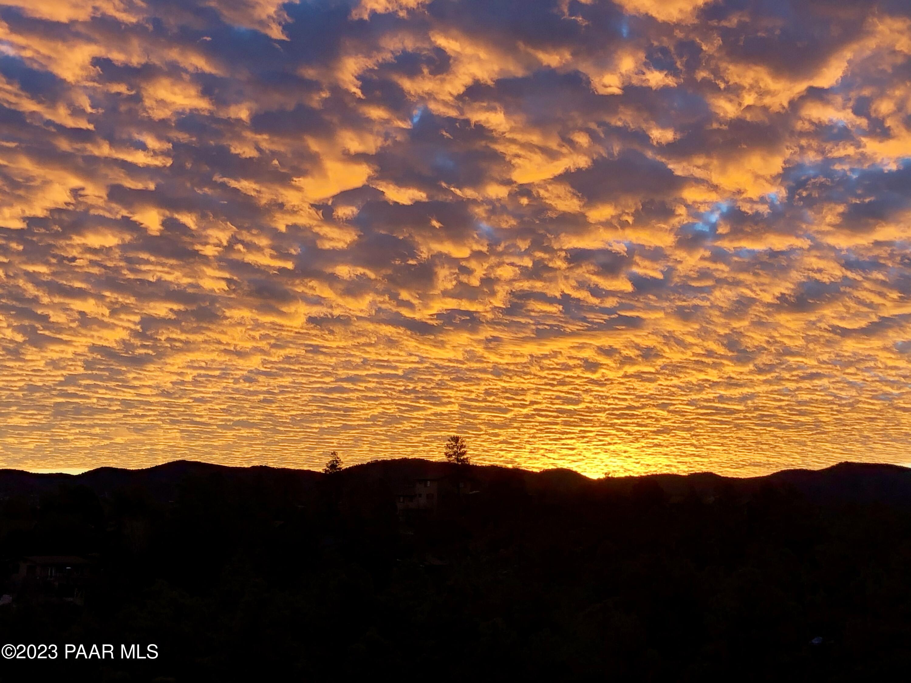 2144 Lessig Circle Prescott, AZ 86303 - Photo 24 of 25 Sunset Views