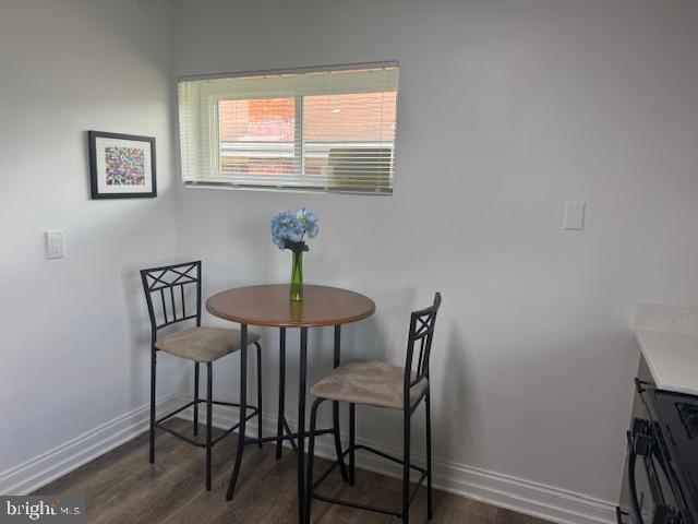 2000 Jasper Street Southeast Washington, DC 20020 - Photo 2 of 9 Eat-in Kitchen