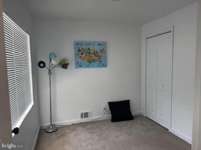 2000 Jasper Street Southeast Washington, DC 20020 - Photo 5 of 9 Main level front bedroom