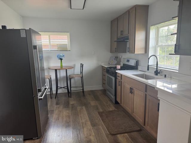 2000 Jasper Street Southeast Washington, DC 20020 - Photo 7 of 9 Kitchen