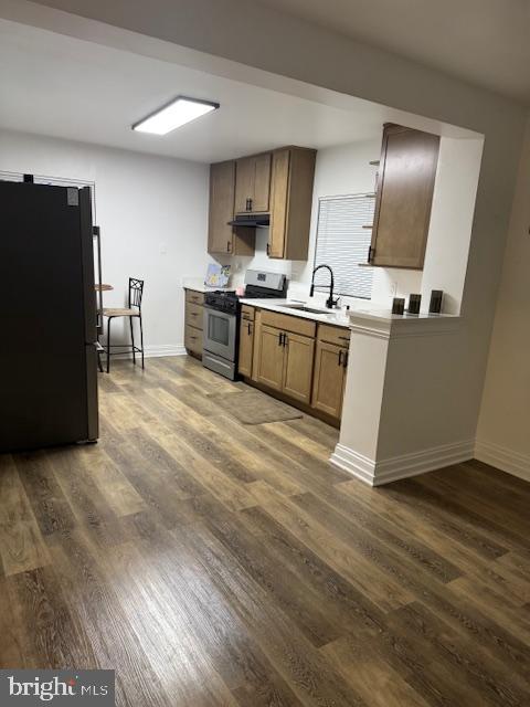 2000 Jasper Street Southeast Washington, DC 20020 - Photo 8 of 9 Kitchen