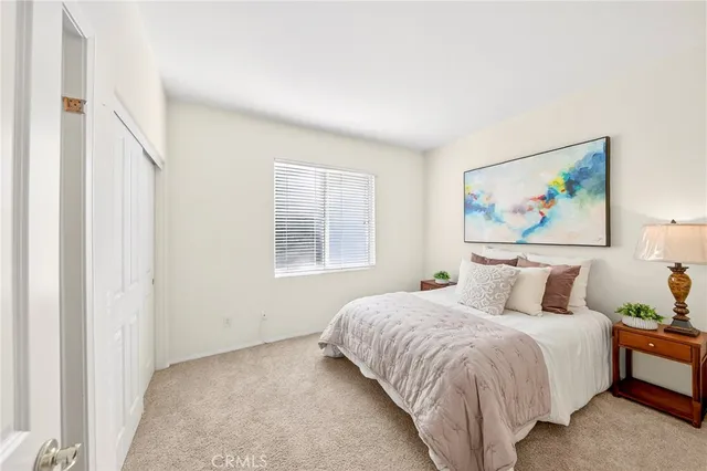 a view of sign board with flower around