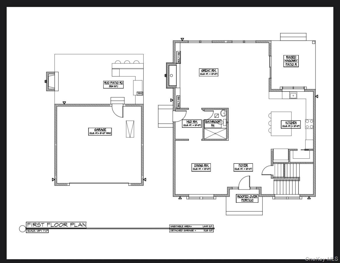 535 Bay Home Road Southold, NY 11971 - Photo 14 of 15 View of floor plan / room layout