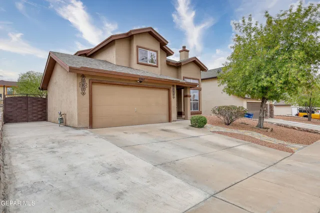 $328,900 | 6960 Swede Johnsen Drive, El Paso, TX 79912