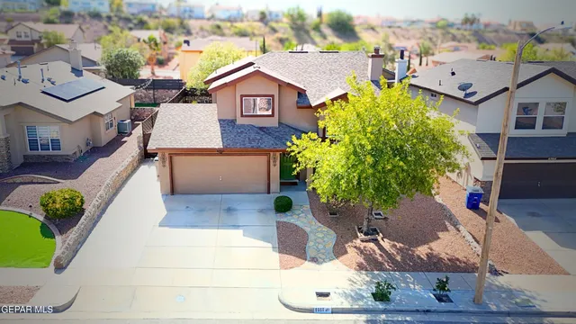 $328,900 | 6960 Swede Johnsen Drive, El Paso, TX 79912