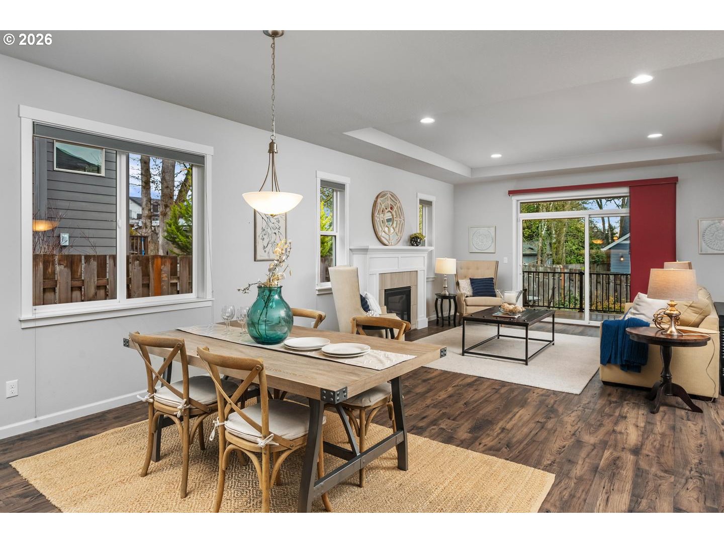 3230 Southeast Riesling Road Milwaukie, OR 97267 - Photo 11 of 39 Dining Area