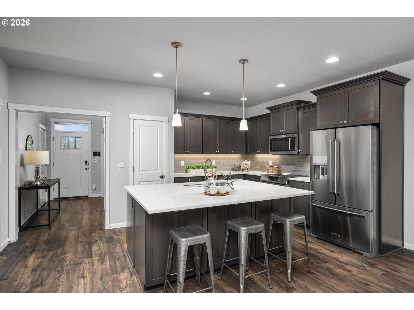3230 Southeast Riesling Road Milwaukie, OR 97267 - Photo 12 of 39 Kitchen