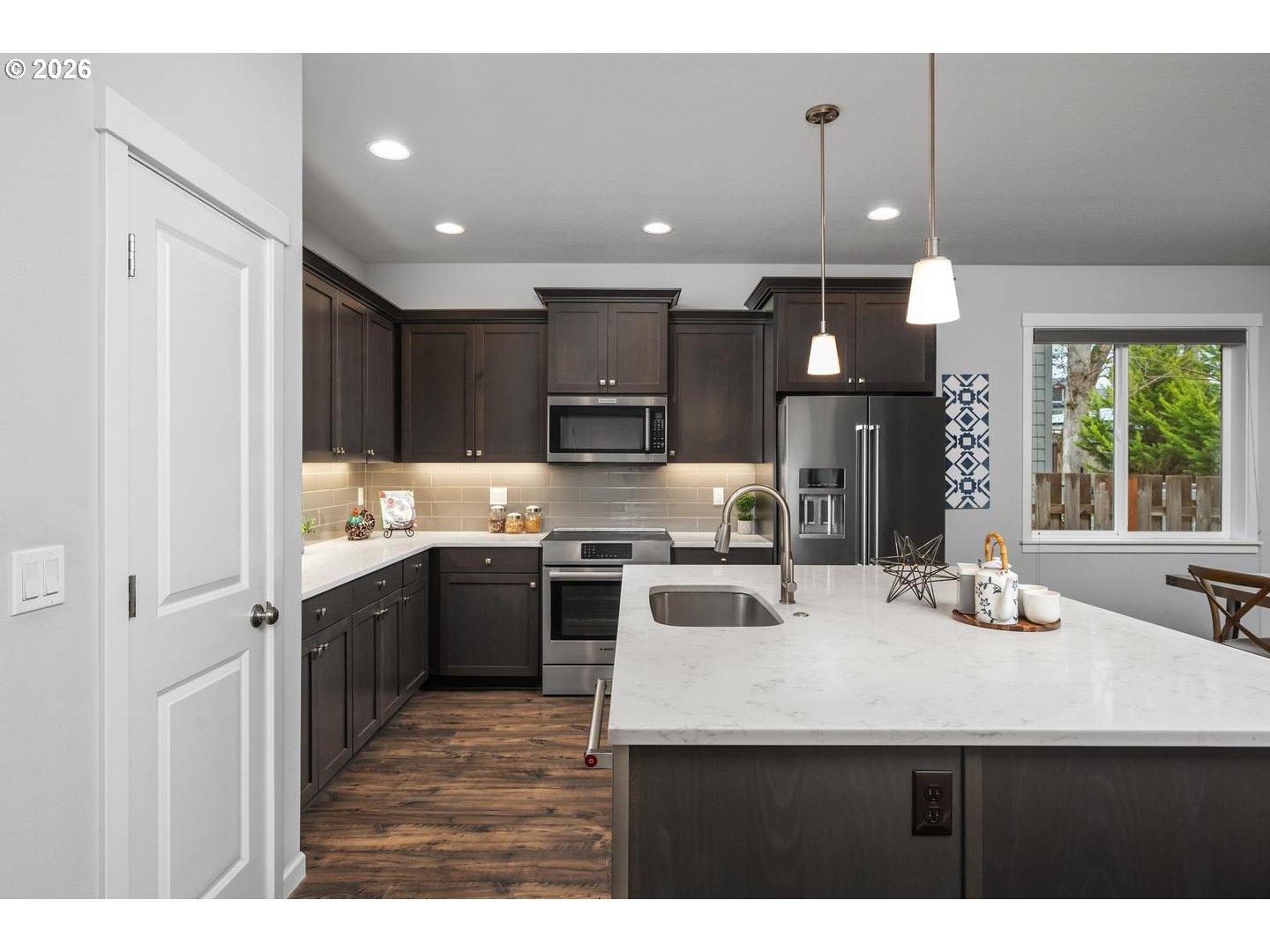 3230 Southeast Riesling Road Milwaukie, OR 97267 - Photo 13 of 39 Kitchen