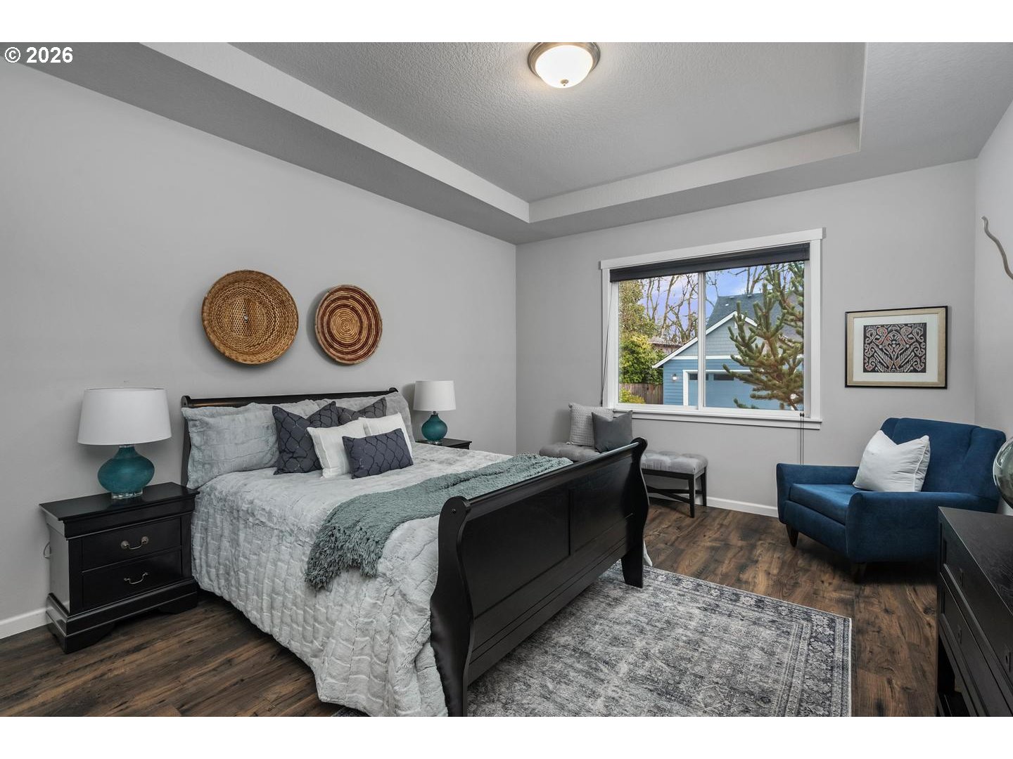 3230 Southeast Riesling Road Milwaukie, OR 97267 - Photo 17 of 39 Primary Bedroom