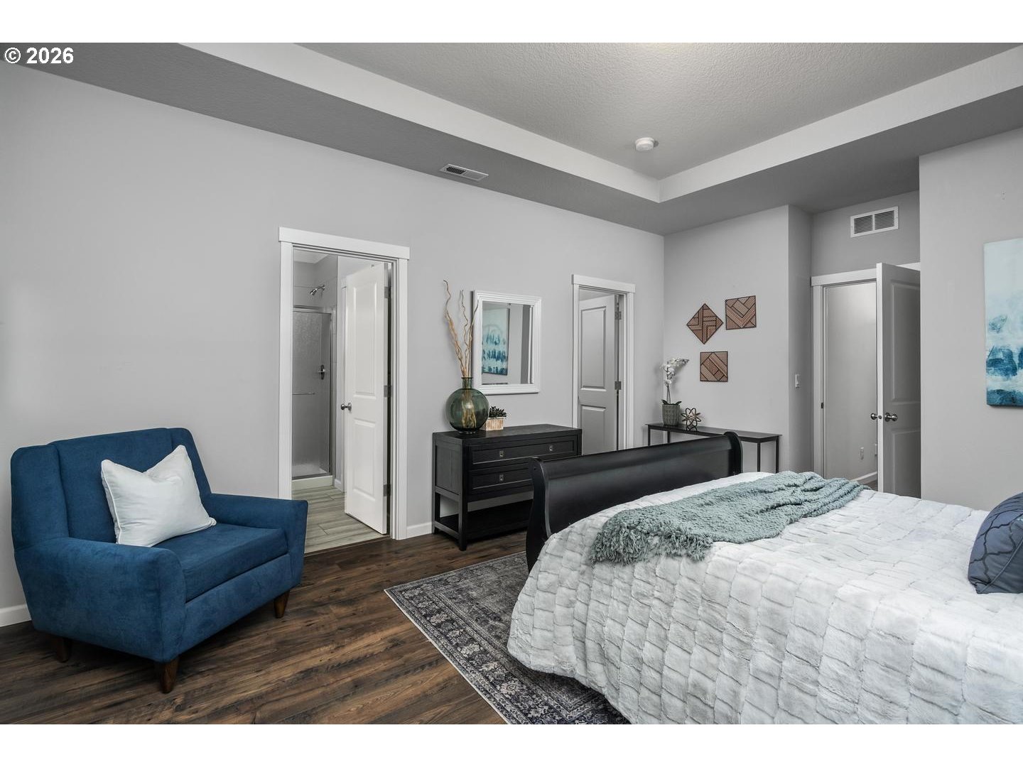 3230 Southeast Riesling Road Milwaukie, OR 97267 - Photo 19 of 39 Primary Bedroom