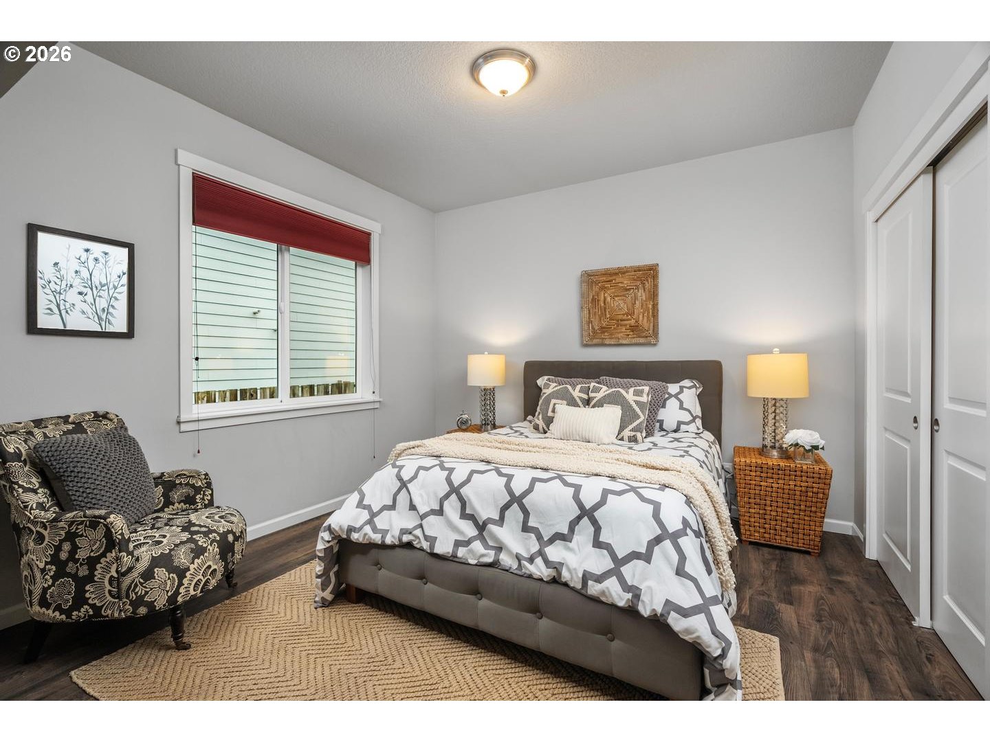 3230 Southeast Riesling Road Milwaukie, OR 97267 - Photo 23 of 39 Bedroom