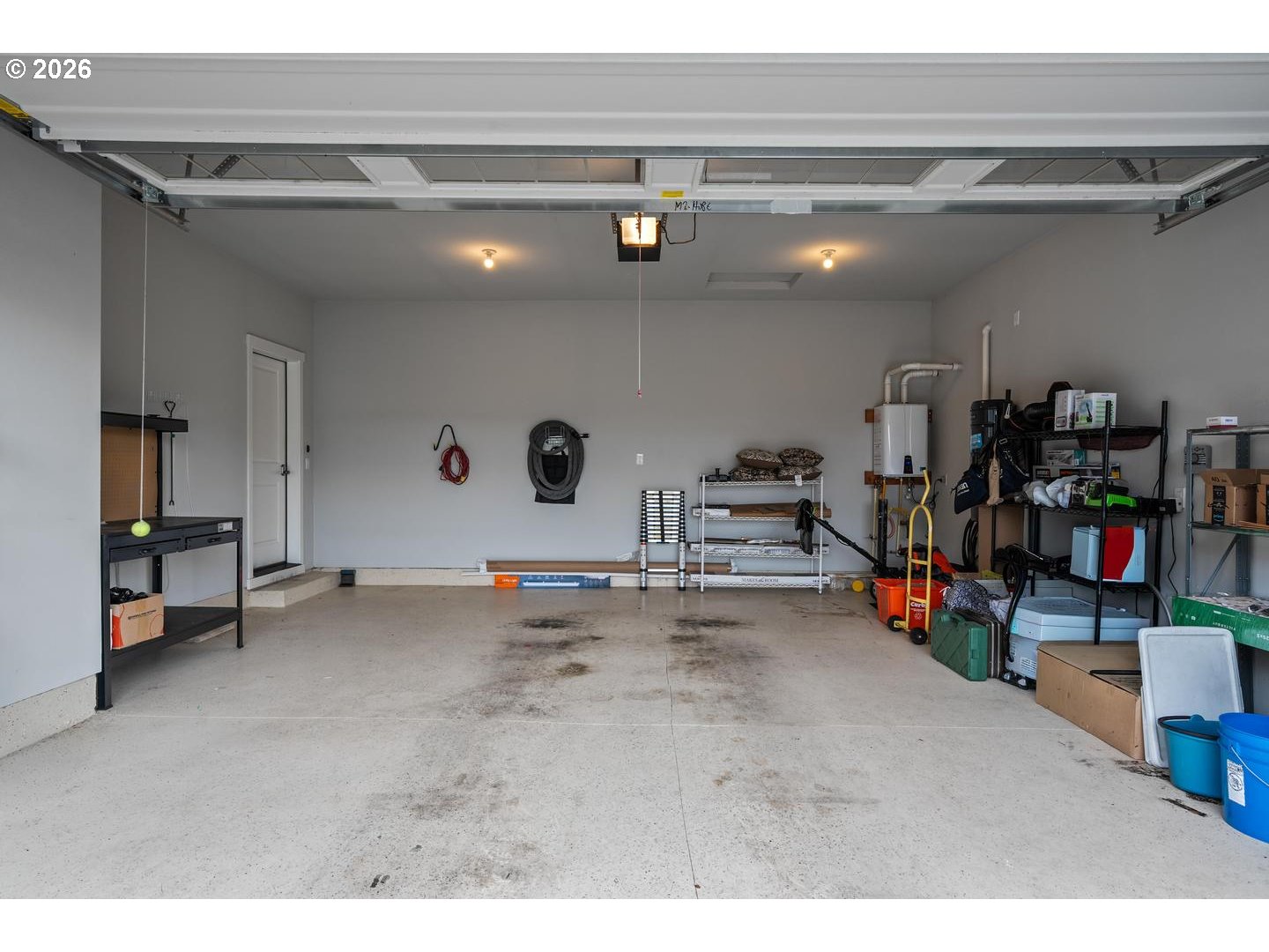 3230 Southeast Riesling Road Milwaukie, OR 97267 - Photo 31 of 39 Garage