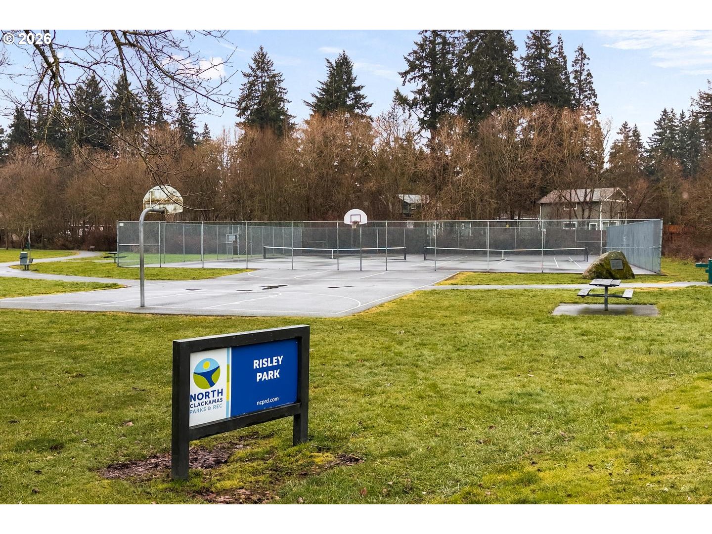 3230 Southeast Riesling Road Milwaukie, OR 97267 - Photo 37 of 39 Neighborhood Park