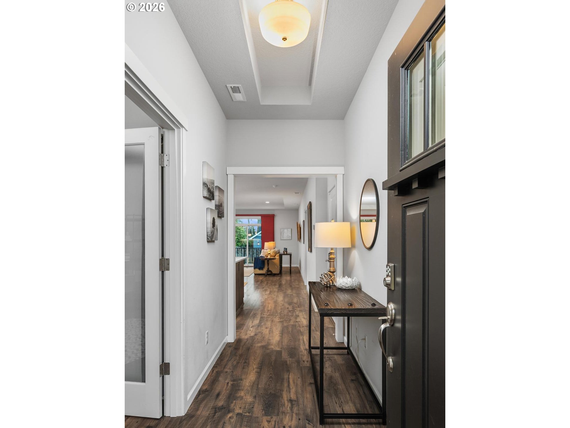 3230 Southeast Riesling Road Milwaukie, OR 97267 - Photo 4 of 39 Hallway