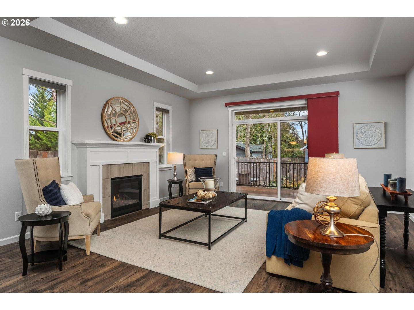 3230 Southeast Riesling Road Milwaukie, OR 97267 - Photo 6 of 39 Great Room