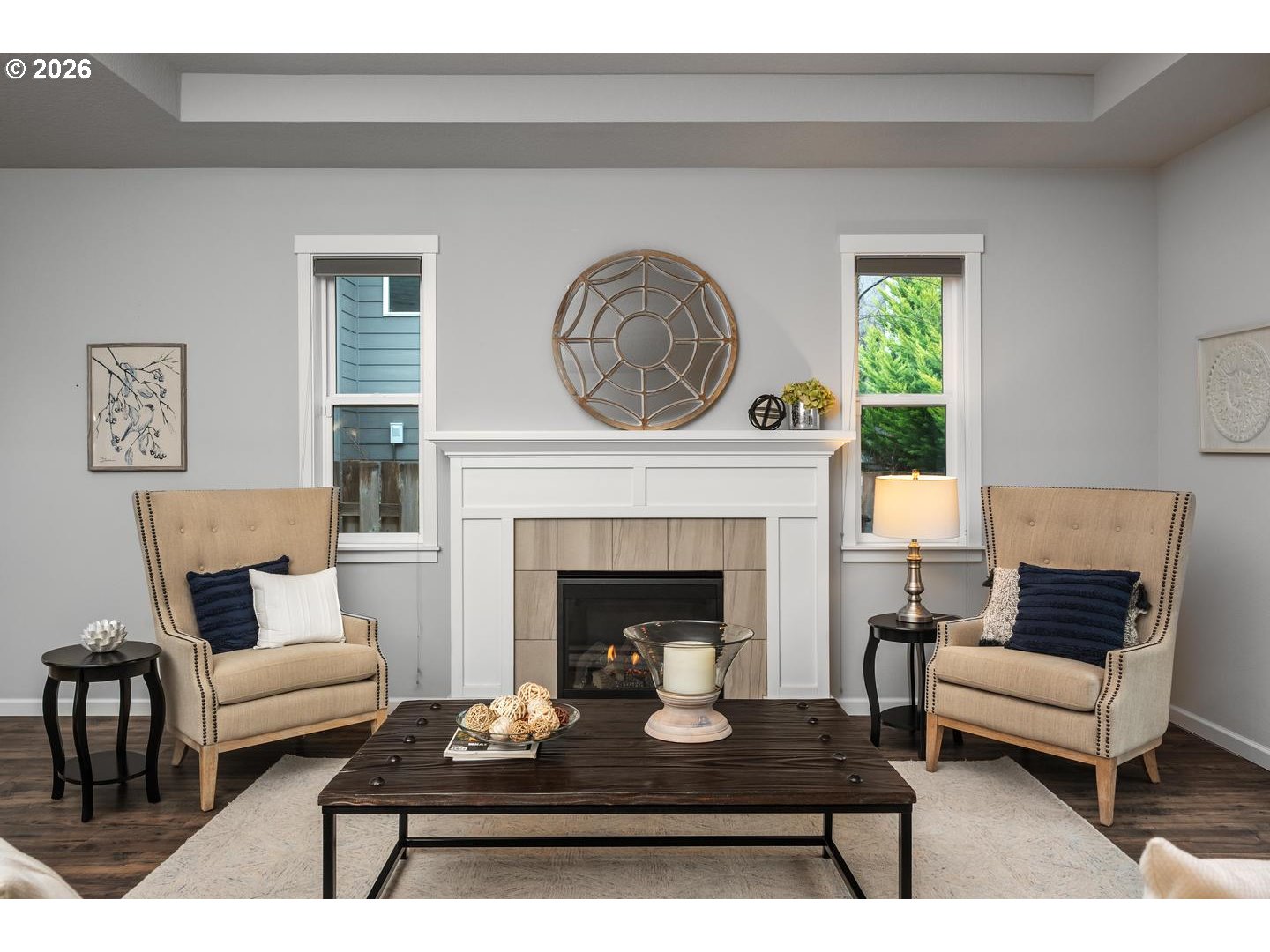 3230 Southeast Riesling Road Milwaukie, OR 97267 - Photo 7 of 39 Fireplace Gas