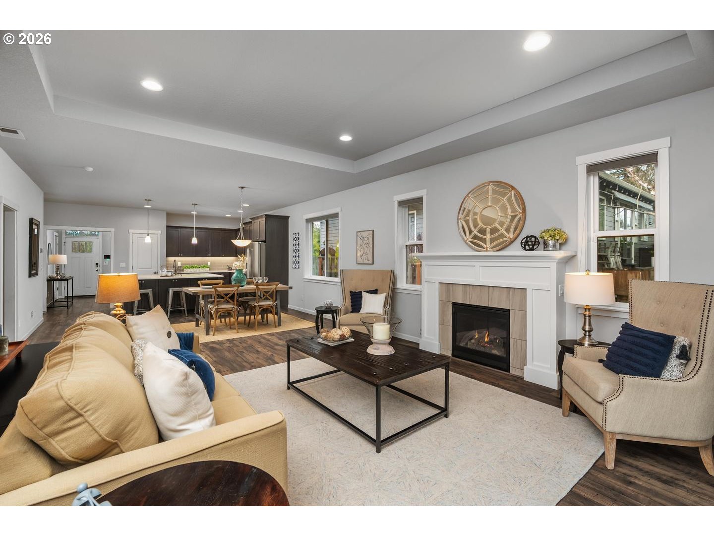 3230 Southeast Riesling Road Milwaukie, OR 97267 - Photo 8 of 39 Great Room