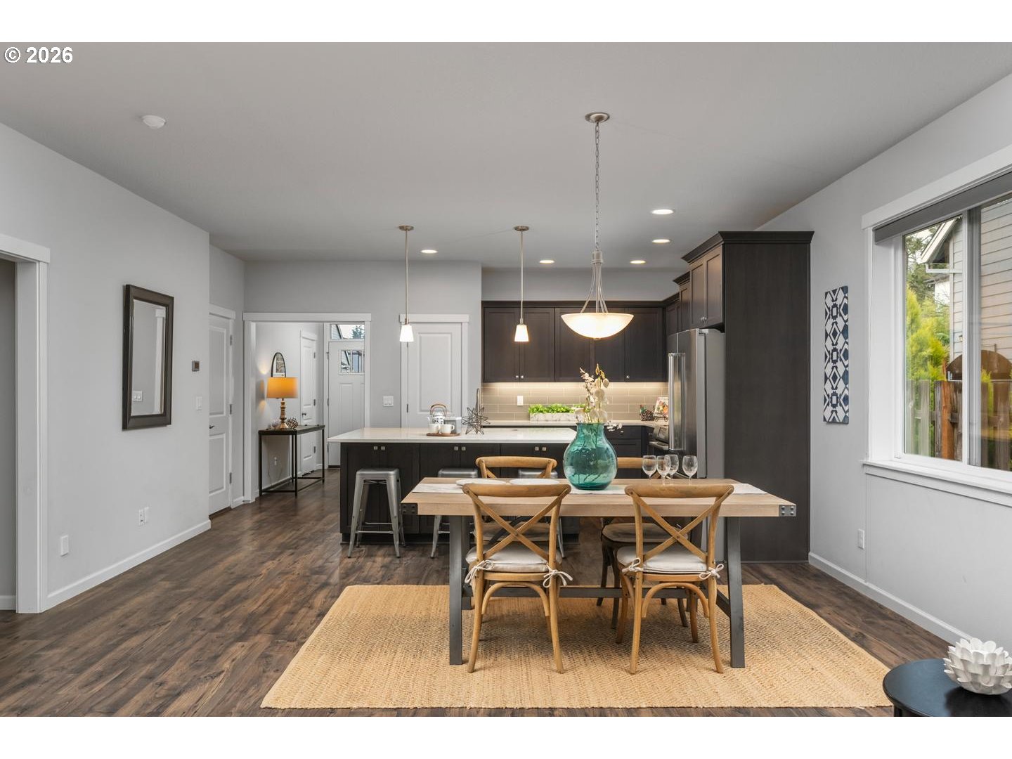 3230 Southeast Riesling Road Milwaukie, OR 97267 - Photo 9 of 39 Dining Area