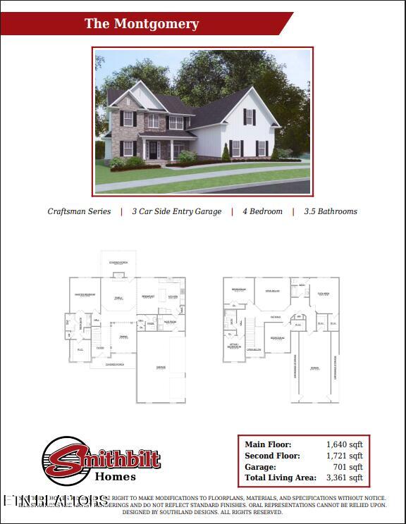103 Checkerberry Road, Unit LOT 530 Oak Ridge, TN 37830 - Photo 4 of 40 Montgomery