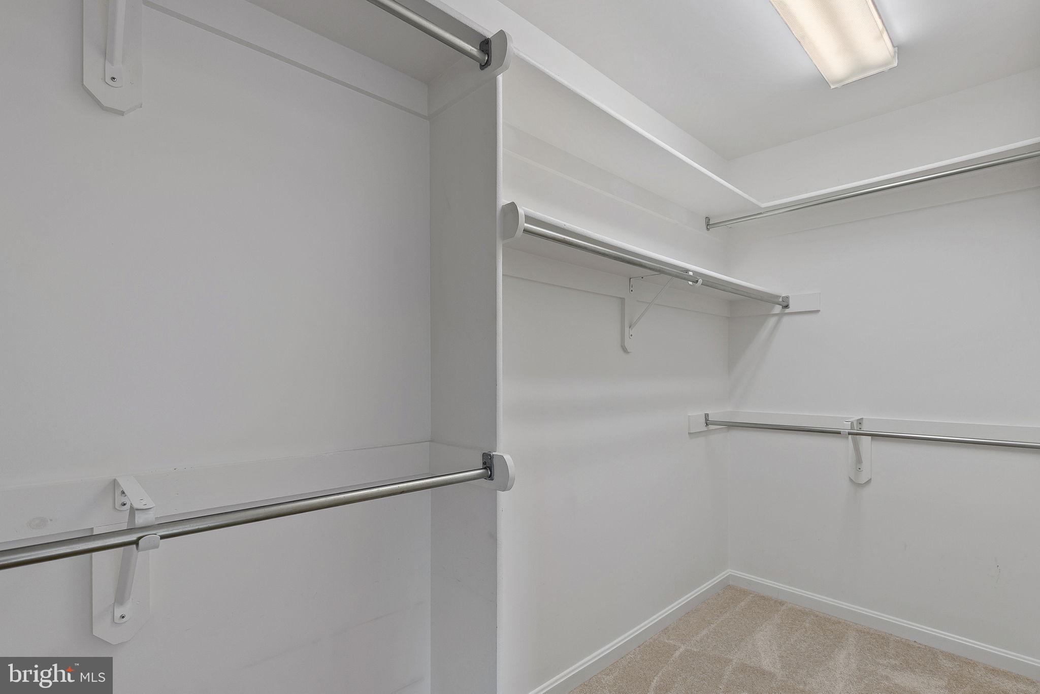 4120 21st Road North Arlington, VA 22207 - Photo 18 of 35 Primary bedroom walk-in closet