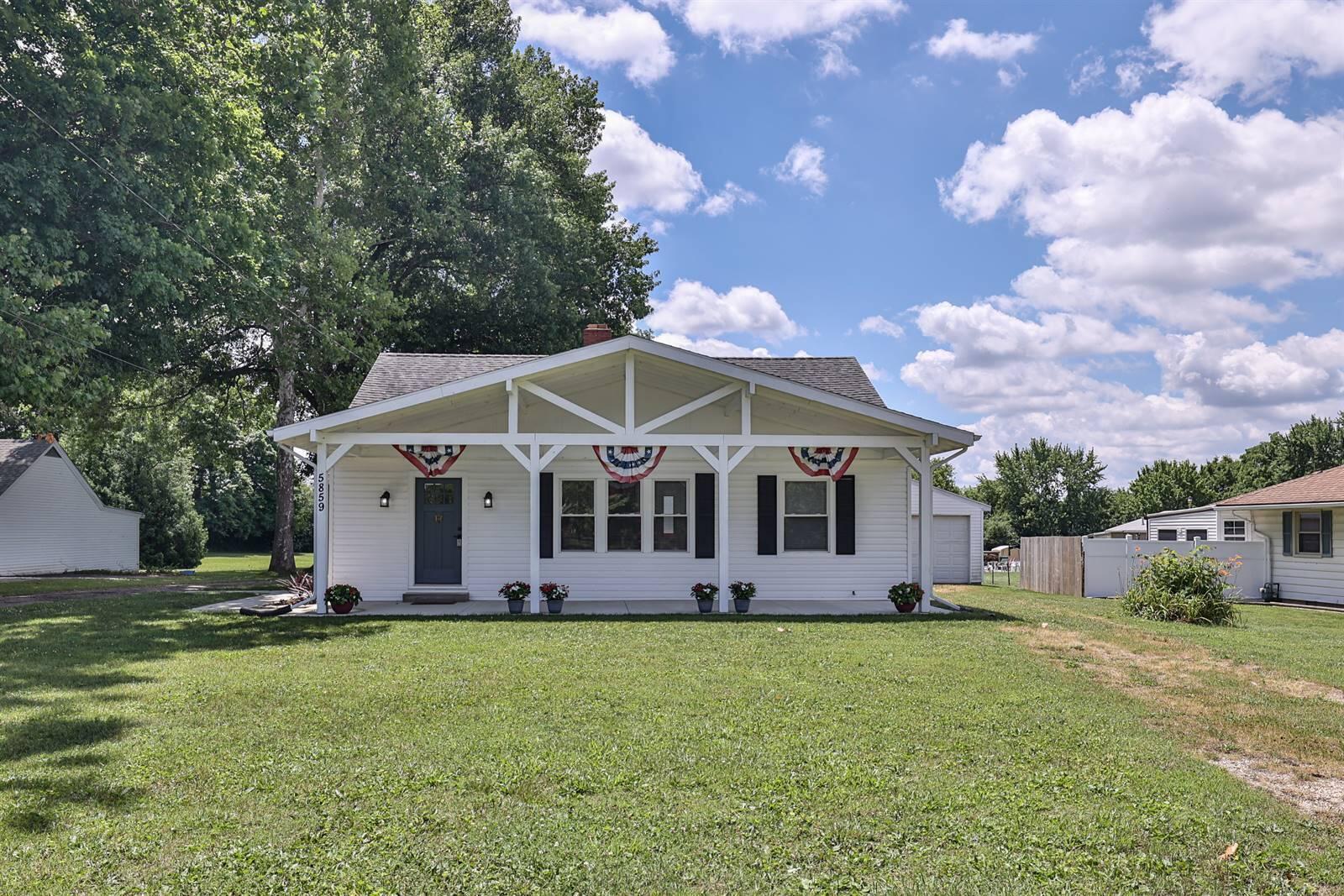 5859 West National Road Springfield, OH 45504 - Photo 1 of 37