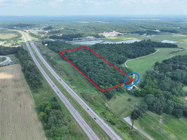 $59,600 | Lt0 Lt0 I-94 Avenue, Warrens, WI 54666