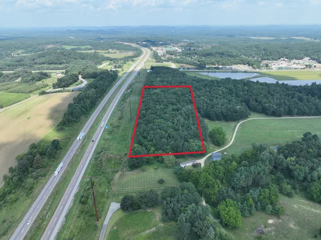 $59,600 | Lt0 Lt0 I-94 Avenue, Warrens, WI 54666