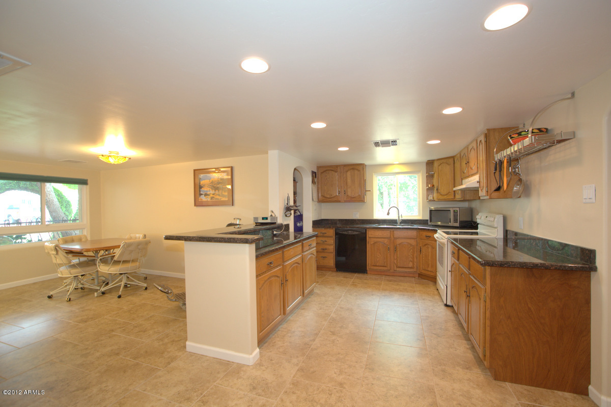3162 East Backus Road Mesa, AZ 85213 - Photo 3 of 23 Kitchen