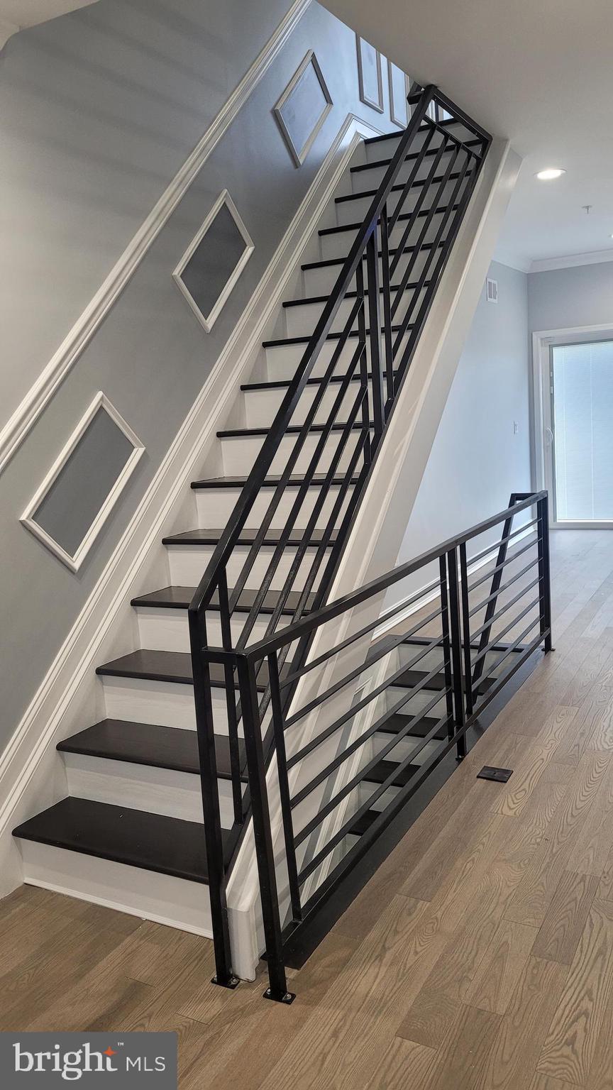 730 Mercy Street Philadelphia, PA 19148 - Photo 51 of 65 STAIRS TO SECOND FLOOR