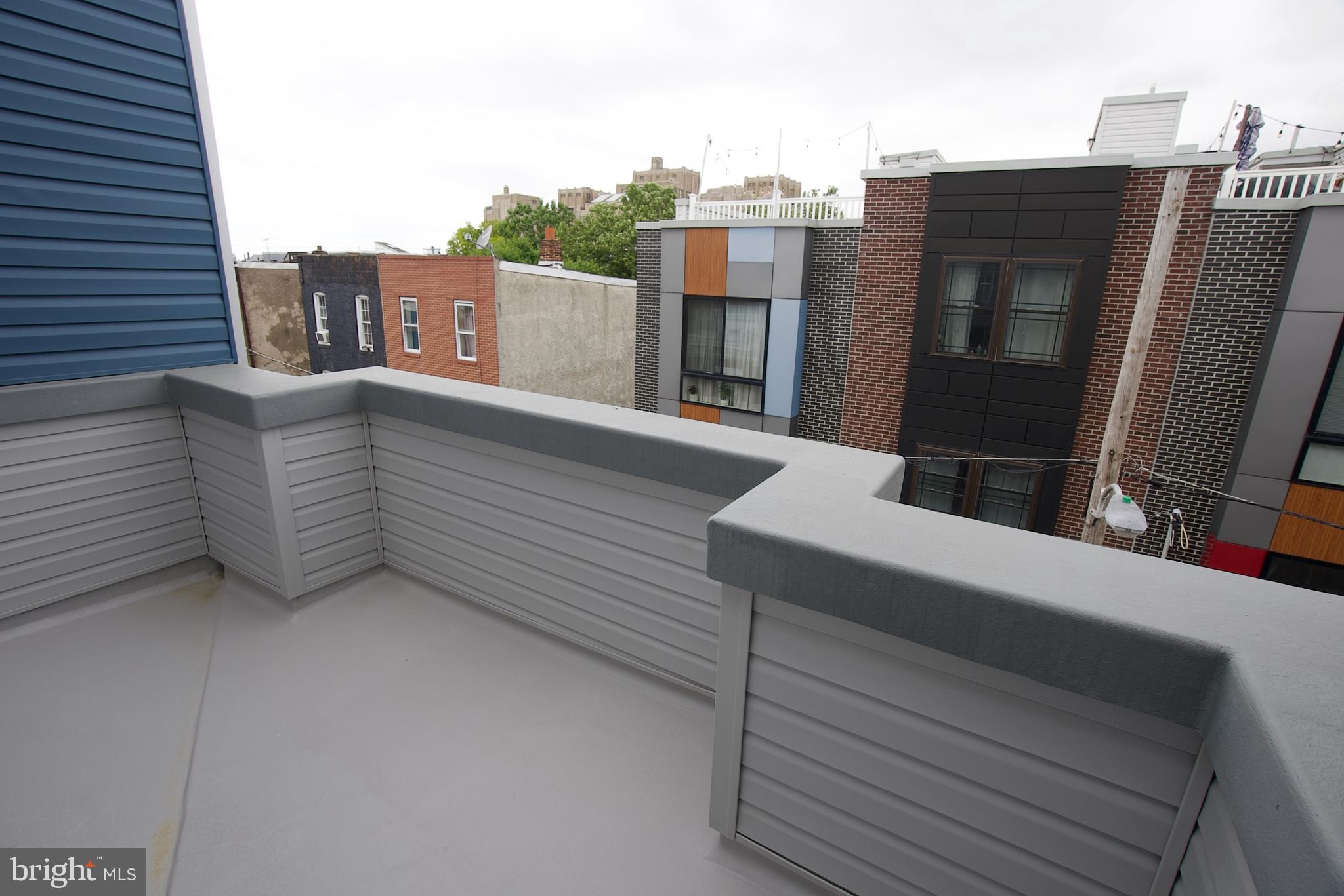 730 Mercy Street Philadelphia, PA 19148 - Photo 10 of 65 BALCONY