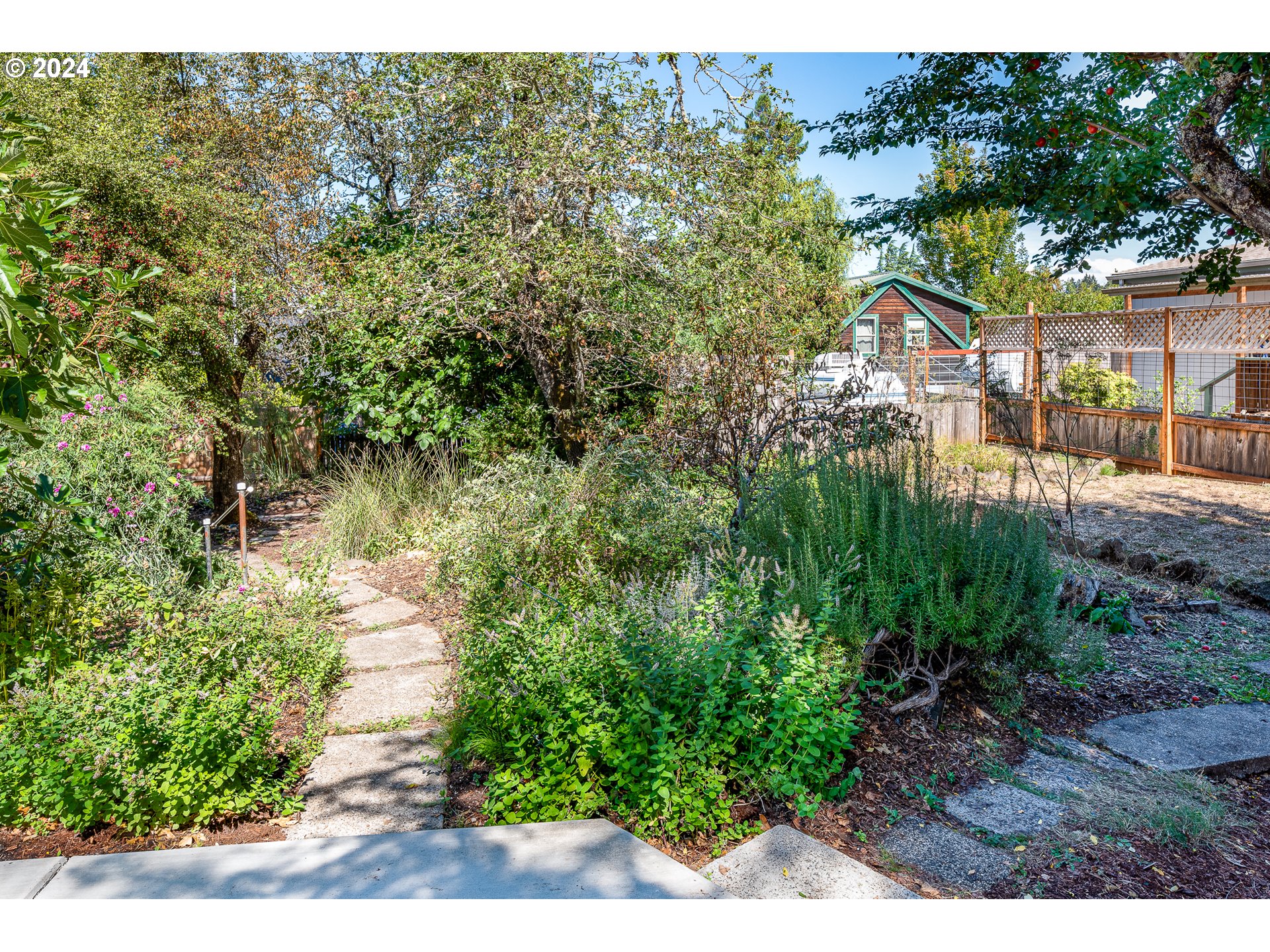 2875 Adams Street Eugene, OR 97405 - Photo 42 of 47 a view of swimming pool from a lake view