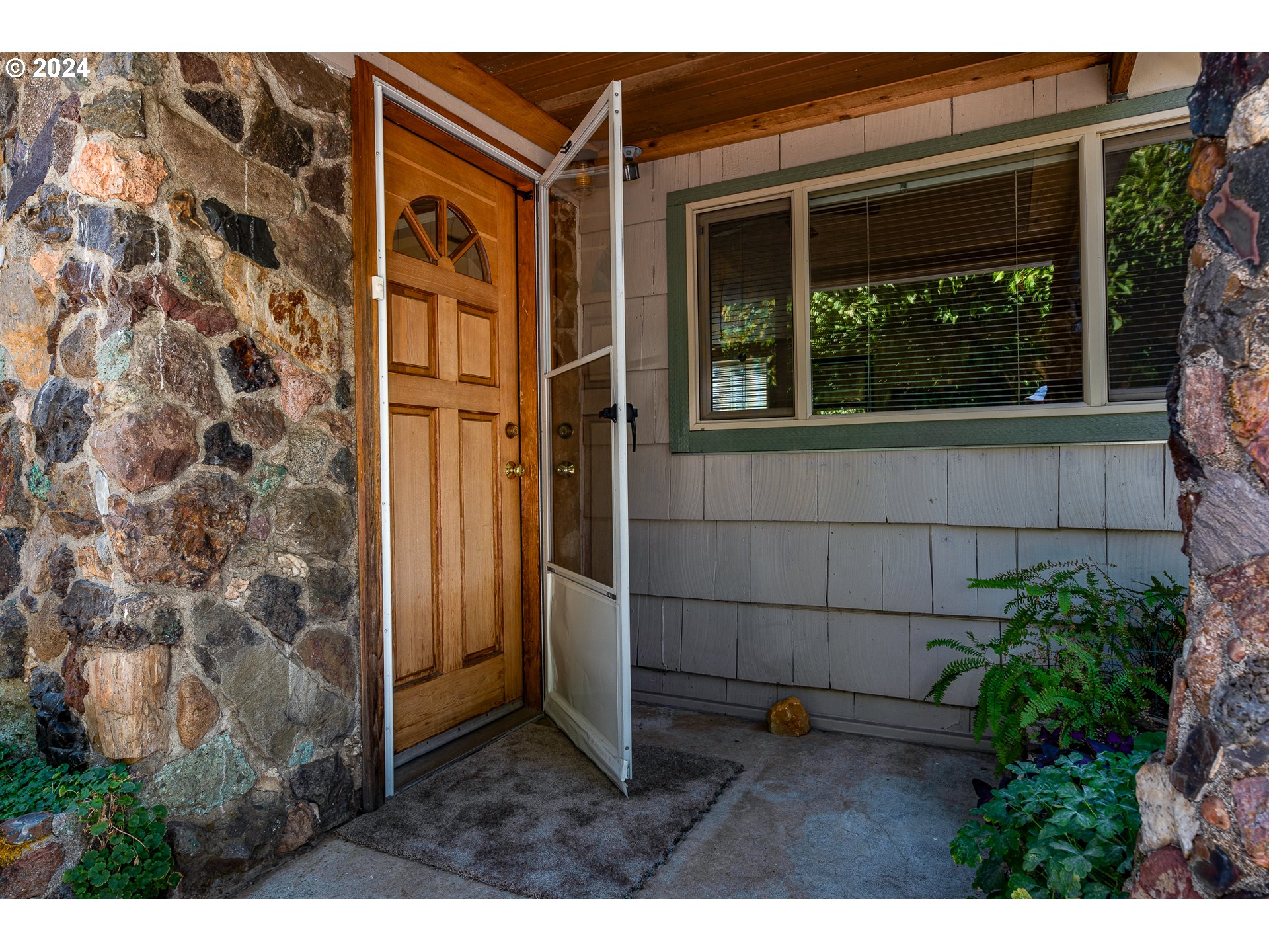 2875 Adams Street Eugene, OR 97405 - Photo 7 of 47 a view of outdoor space and yard
