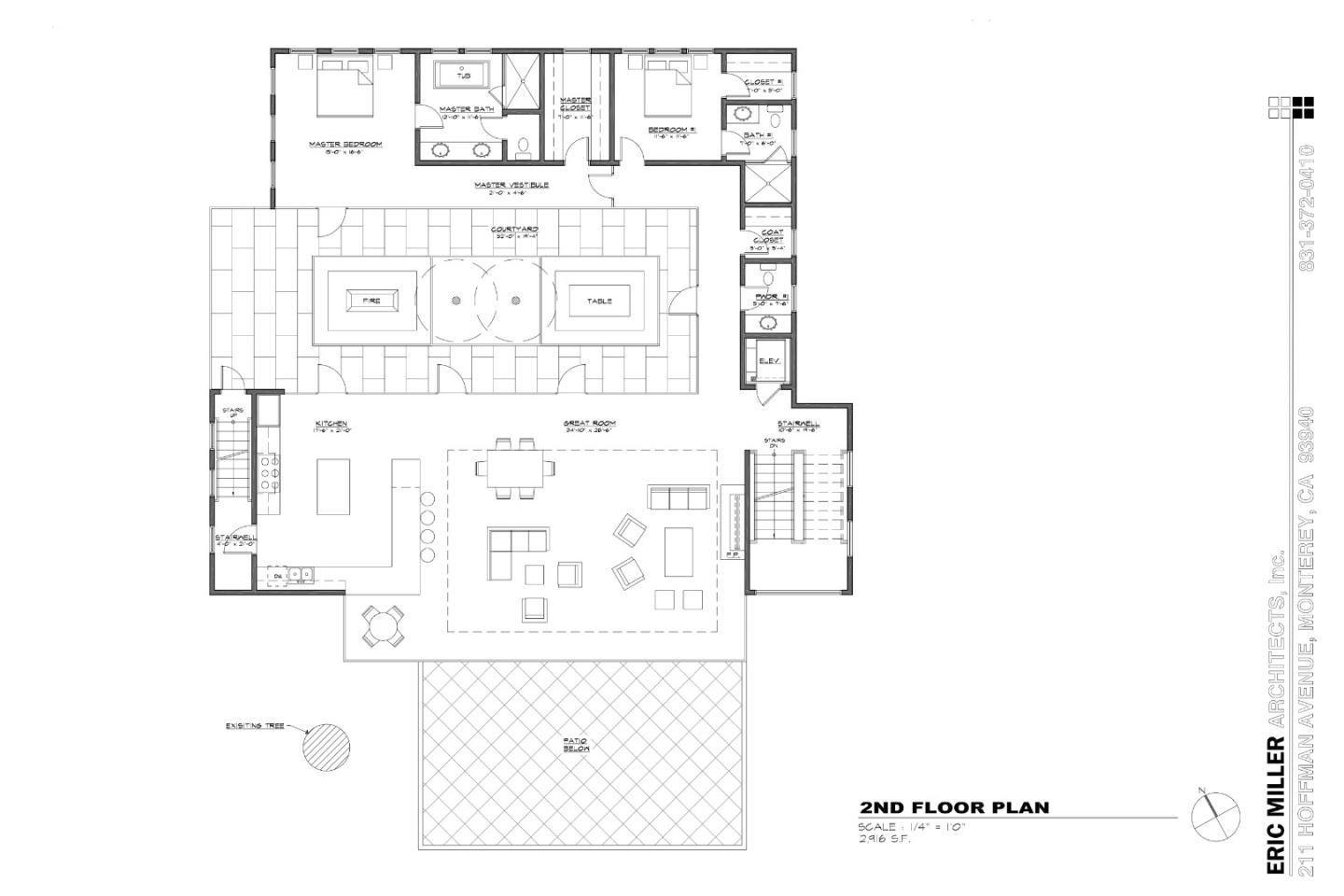2707 Pradera Road Carmel, CA 93923 - Photo 12 of 19