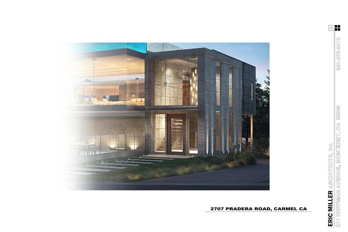 2707 Pradera Road Carmel, CA 93923 - Photo 3 of 19