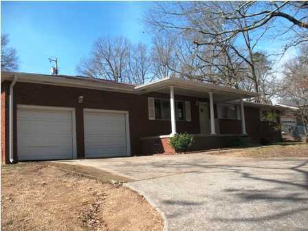 6731 Glover Road Chattanooga, TN 37416 - Photo 1 of 8 Primary Photo