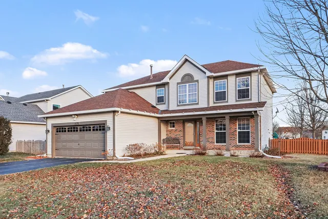 $399,900 | 1576 Marigold Lane, Minooka, IL 60447