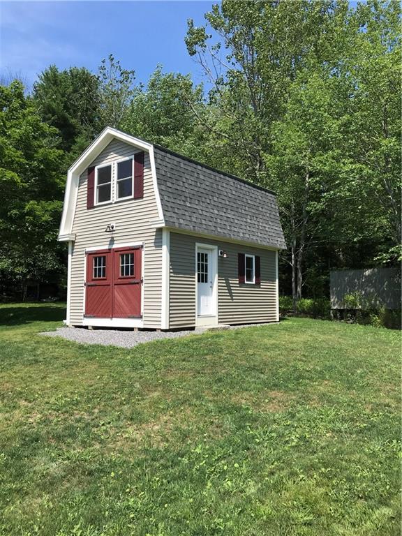 272 River Road Tenants Harbor, ME 04860 - Photo 21 of 26 Outbuilding/Studio